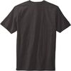 Am image of a Custom Carhartt Short Sleeve Henley T Shirt in Carbon Heather!