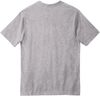 Am image of a Custom Carhartt Workwear Pocket Short Sleeve T Shirt in Heather Grey!