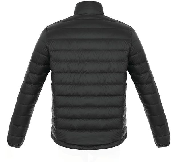 An image of a Custom CX2 Arctic Mens Polyester Quilted Down in Black!