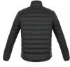 An image of a Custom CX2 Arctic Mens Polyester Quilted Down in Black!
