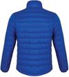 An image of a Custom CX2 Arctic Mens Polyester Quilted Down in Blue!