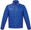 An image of a Custom CX2 Arctic Mens Polyester Quilted Down in Blue!