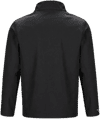 An image of a Custom CX2 Cadet Lightweight Softshell Jacket in Black!