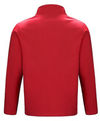 An image of a Custom CX2 Cadet Lightweight Softshell Jacket in Red!
