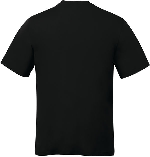 An image of a Custom CX2 Coast Youth Performance Crewneck T Shirt in Black!