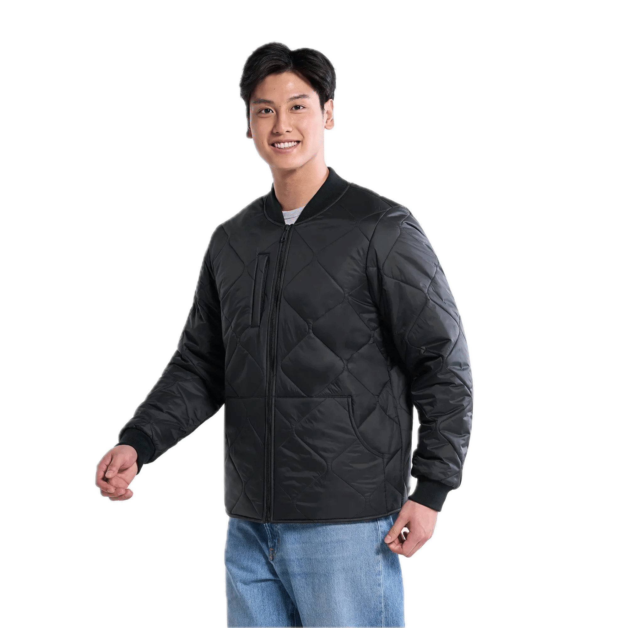 CX2 Nomad Stylized Quilted Freezer Jacket