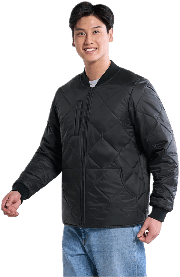An image of a Custom CX2 Nomad Stylized Quilted Freezer Jacket!