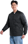An image of a Custom CX2 Nomad Stylized Quilted Freezer Jacket!