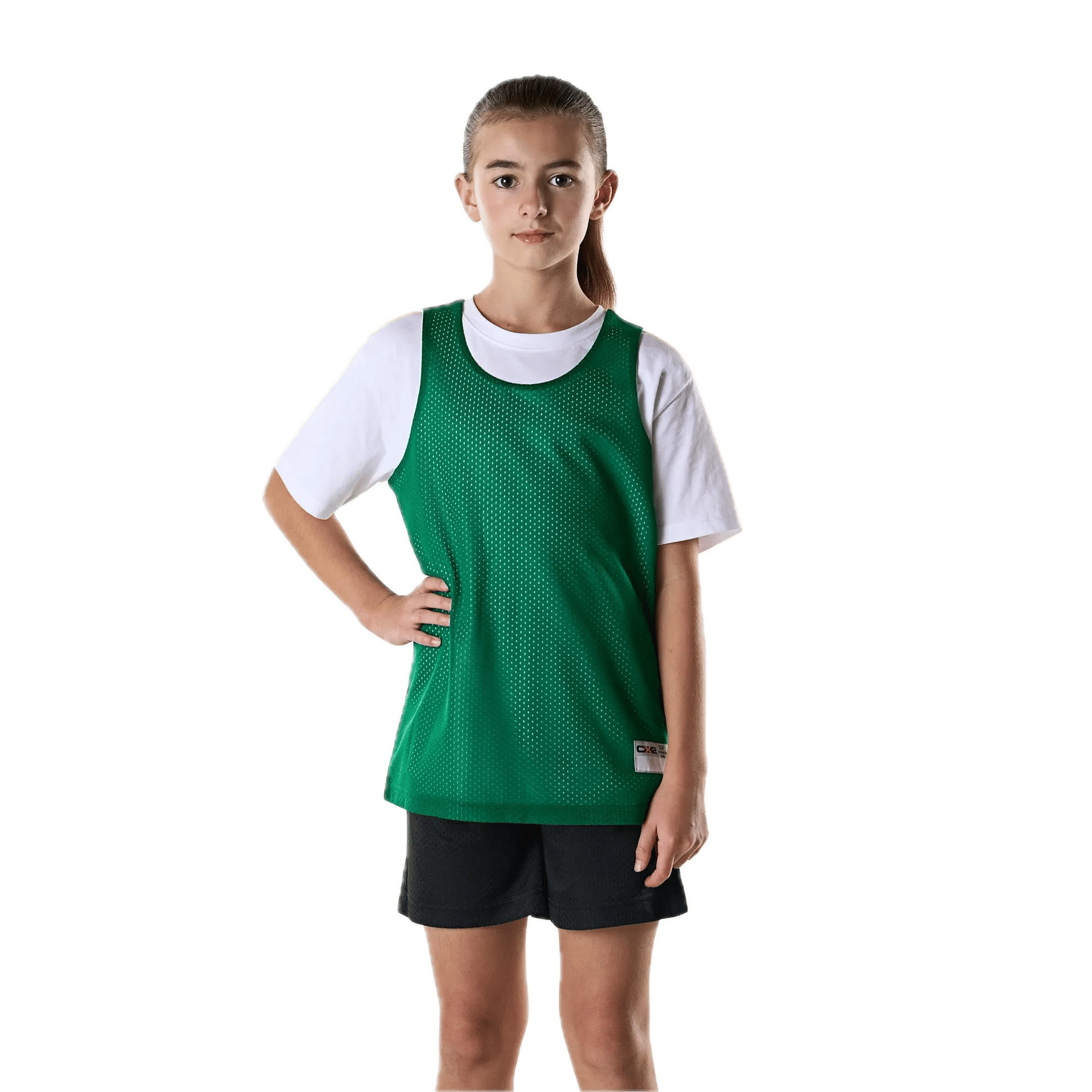 CX2 Reverse Youth Performance Reversible Mesh Tank Top