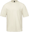 Am image of a Custom CX2 Urban Heavyweight Drop Shoulder Cotton Shirt in Ivory!