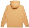 Am image of a Custom Original Favorites Organic Cotton Hooded Sweatshirt in Camel!