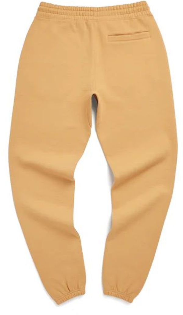 Am image of a Custom Original Favorites GOTS® Organic Cotton Sweatpants in Camel!