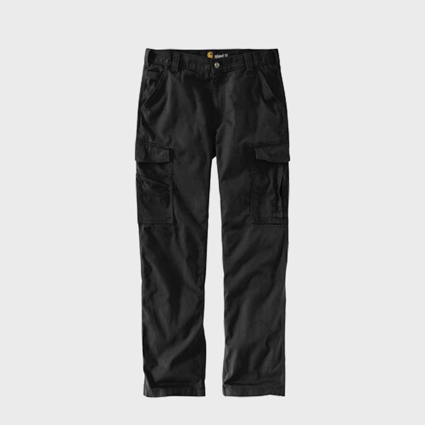 pictured is custom carhartt pants that can be customized using embroidery
