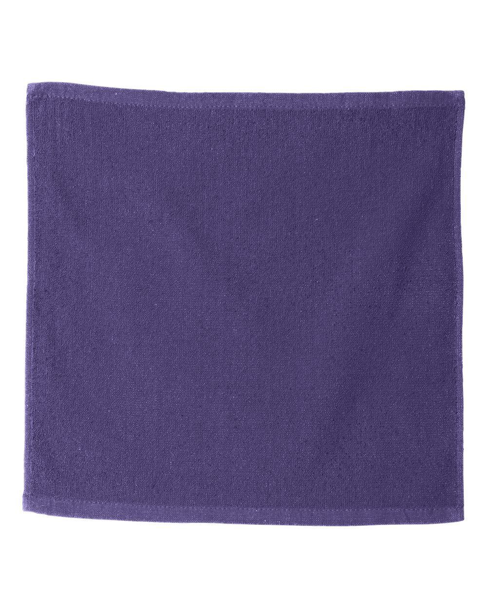 Rally Towel in Purple