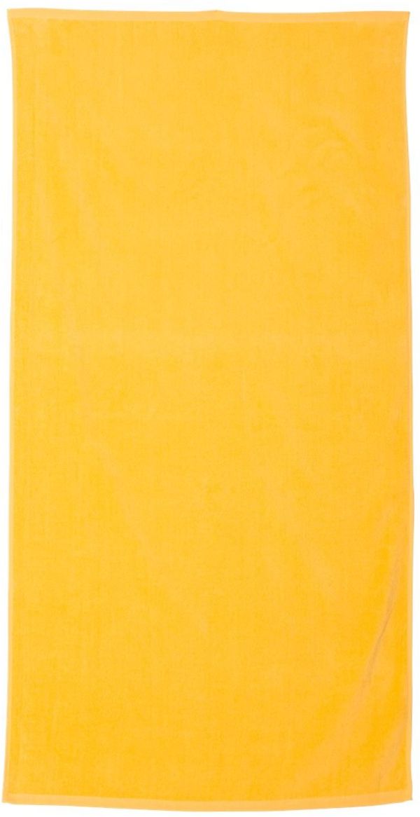 An image of a Custom Velour Beach Towel in Sunlight!