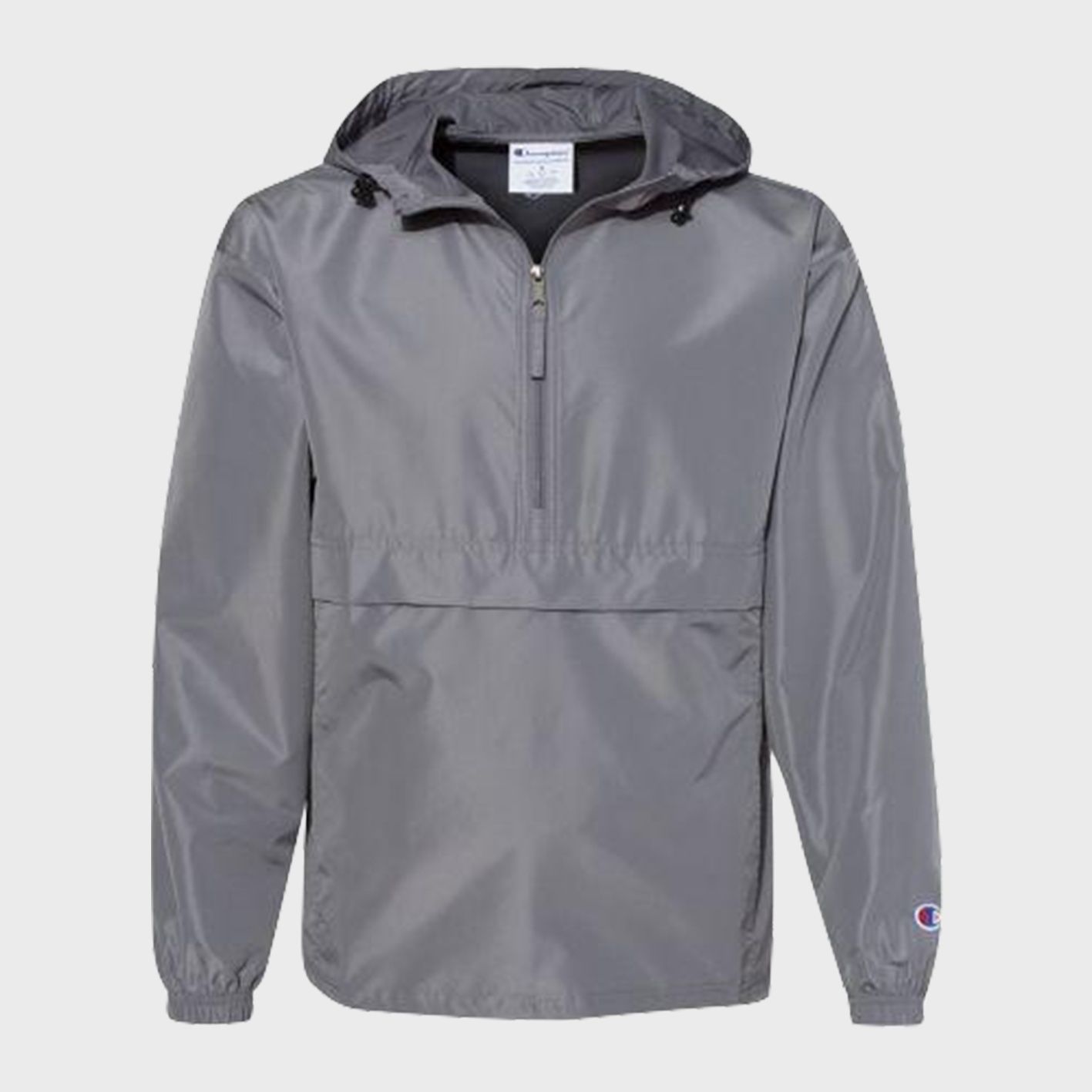 An image of custom Champion Jackets that you can customize and print on!