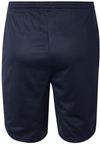 Am image of a Custom Champion Adult Mesh Short with Pockets 9 Inch in Navy!