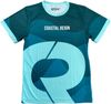Am image of a Custom Classic Sublimated Youth Short Sleeve Jersey in Essential!
