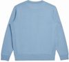 Am image of a Custom Original Favorites GOTS® Organic Cotton Crewneck Sweatshirt in Cloudy Blue!