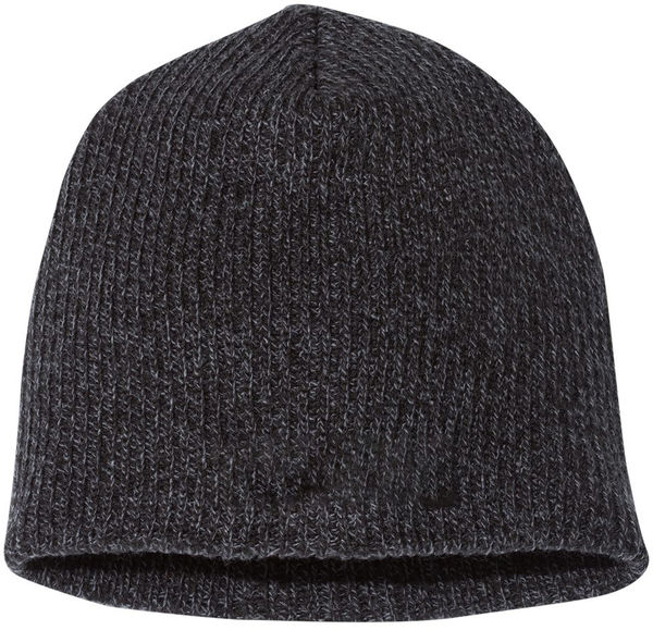 Am image of a Custom Columbia Whirlibird Watch Cap in Black/Graphite Marled!