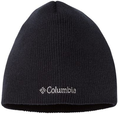 Am image of a Custom Columbia Whirlibird Watch Cap in Black!