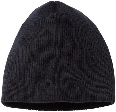 Am image of a Custom Columbia Whirlibird Watch Cap in Black!