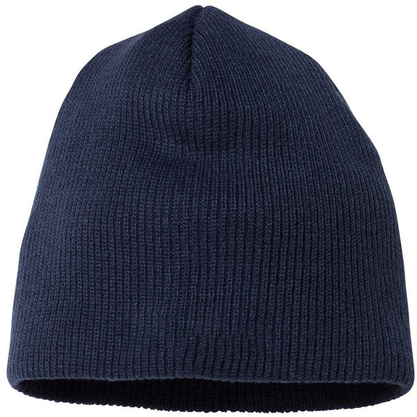 Am image of a Custom Columbia Whirlibird Watch Cap in Collegiate Navy!