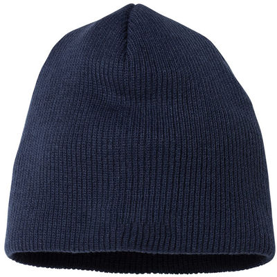 Am image of a Custom Columbia Whirlibird Watch Cap in Collegiate Navy!