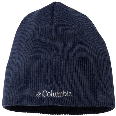 Am image of a Custom Columbia Whirlibird Watch Cap in Collegiate Navy!