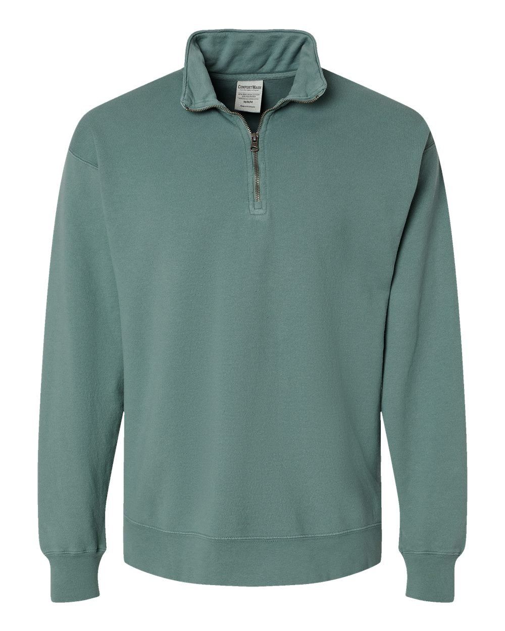 Custom Quarter Zip Sweatshirt | Order Online | Coastal Reign