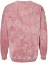 An image of a Custom Comfort Colors Colorblast Crewneck Sweatshirt in Clay!