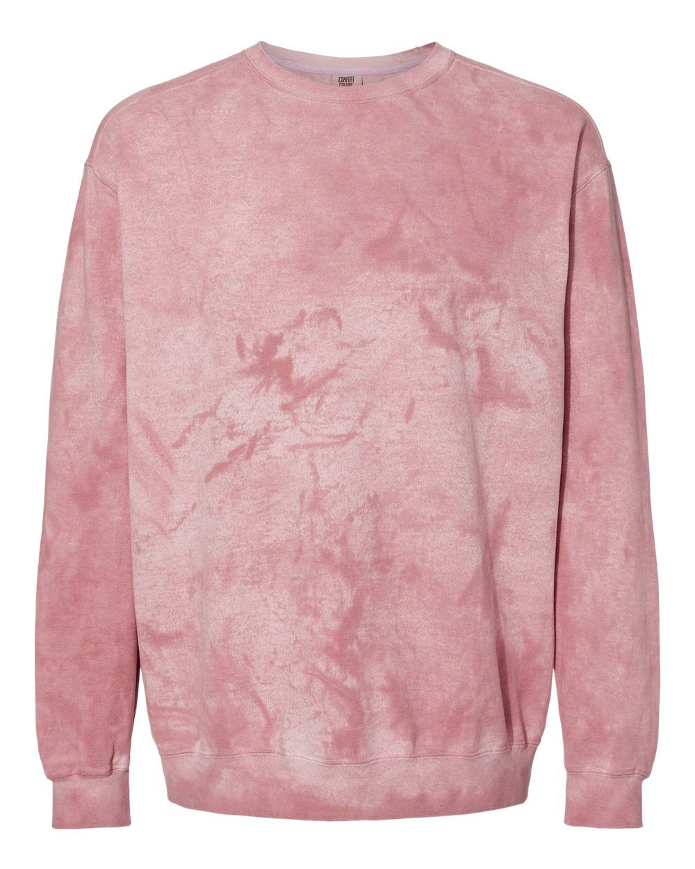 Comfort Colors Colorblast Crewneck Sweatshirt in Clay