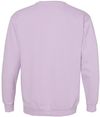 An image of a Custom Comfort Colors Garment Dyed Sweatshirt in Orchid!