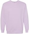 An image of a Custom Comfort Colors Garment Dyed Sweatshirt in Orchid!