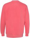 An image of a Custom Comfort Colors Garment Dyed Sweatshirt in Watermelon!