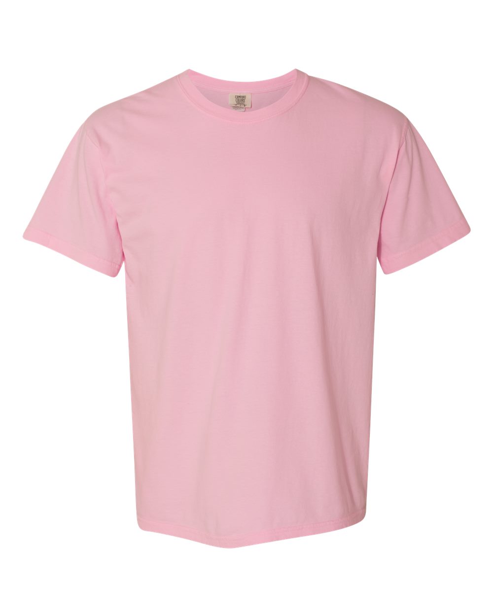 Comfort Colors Heavyweight Ring Spun Tee in Blossom