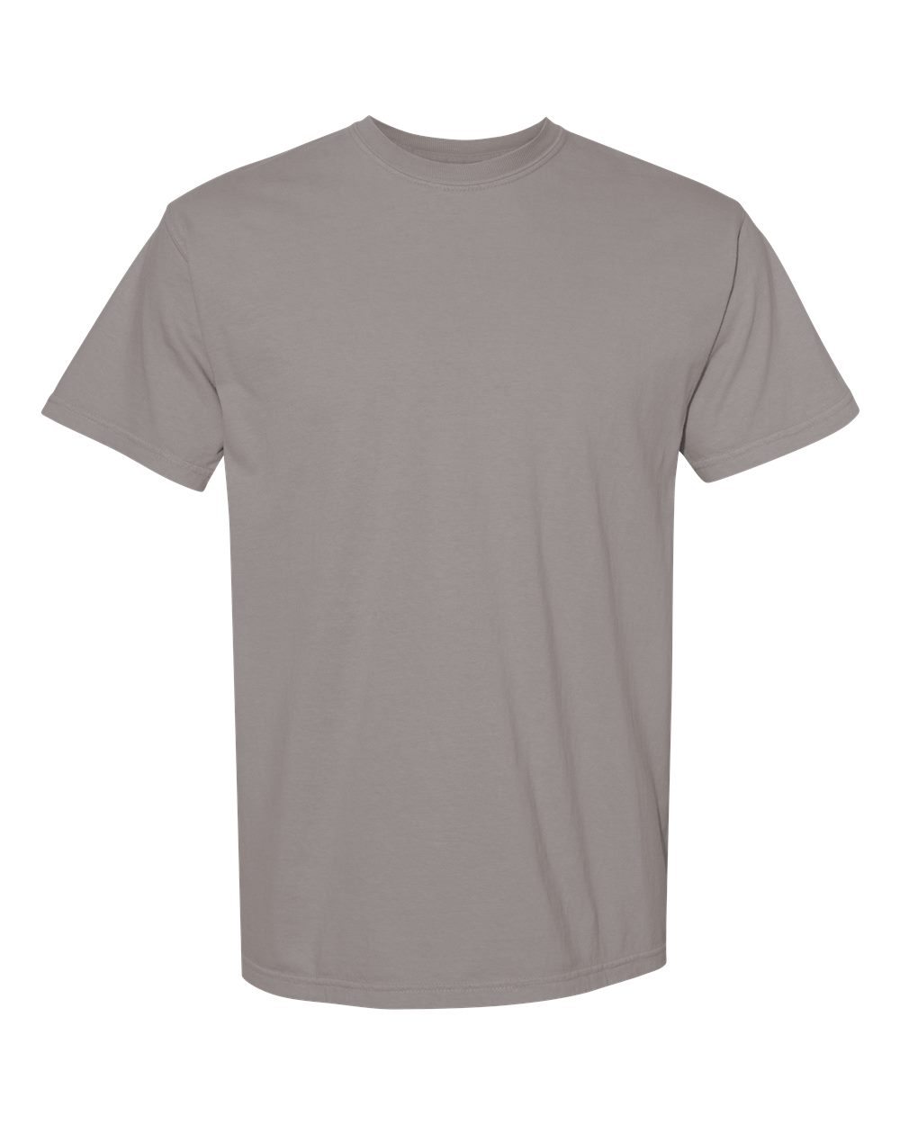 Comfort Colors Heavyweight Ring Spun Tee in Grey