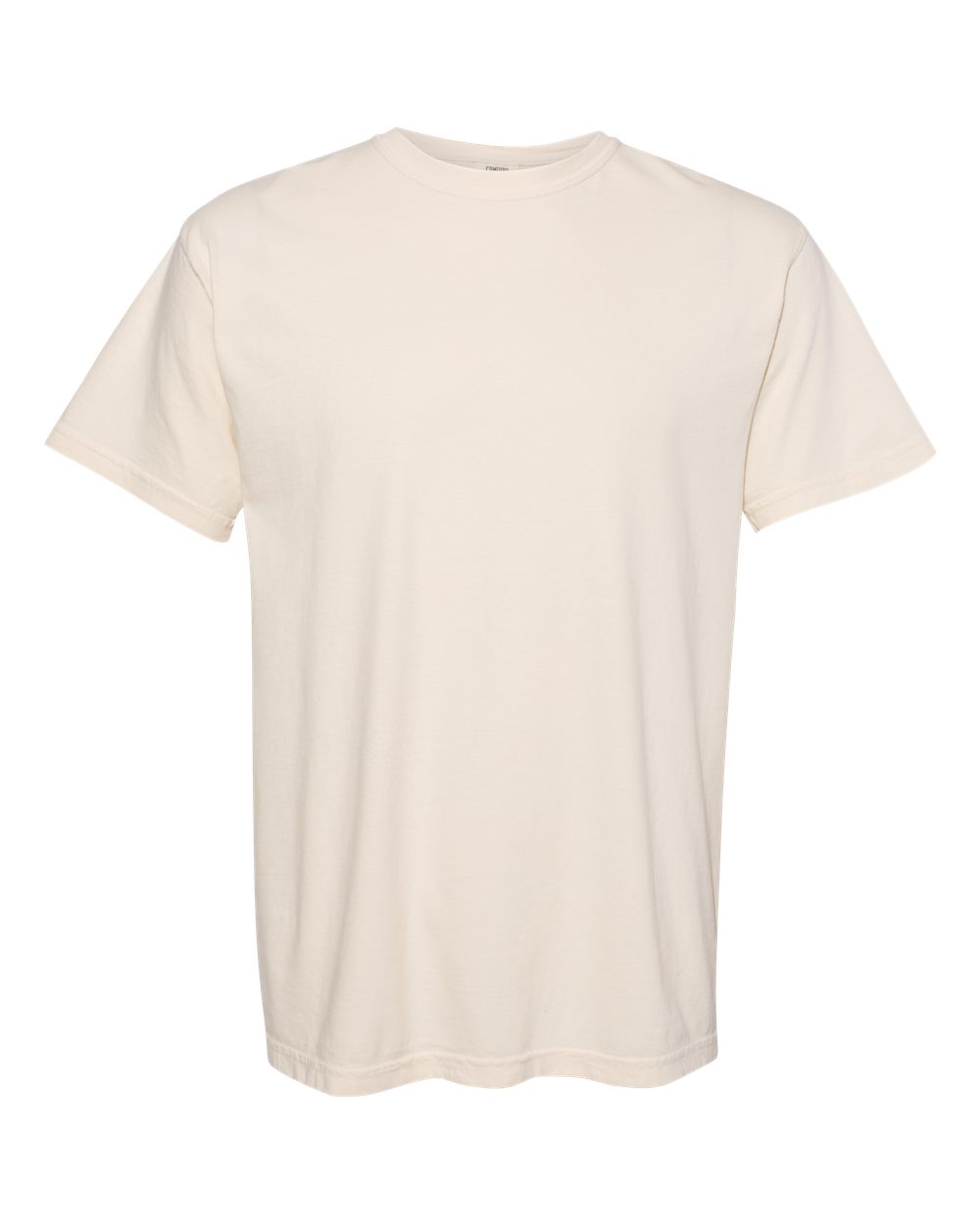 Comfort Colors Heavyweight Ring Spun Tee in Ivory