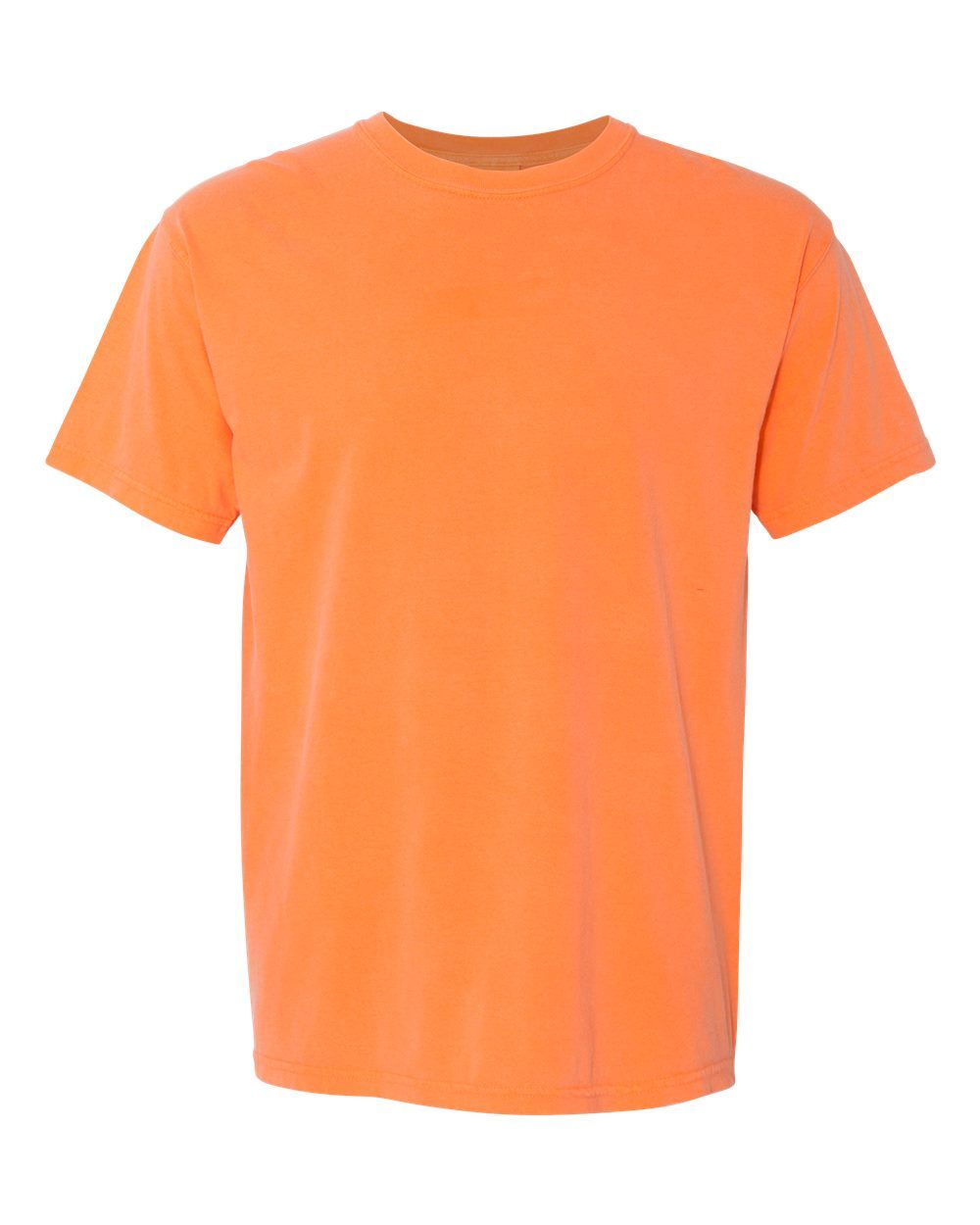 Comfort Colors Heavyweight Ring Spun Tee in Melon
