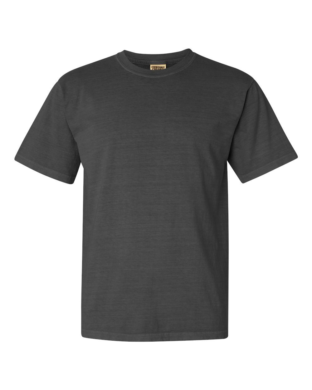 Comfort Colors Heavyweight Ring Spun Tee in Pepper