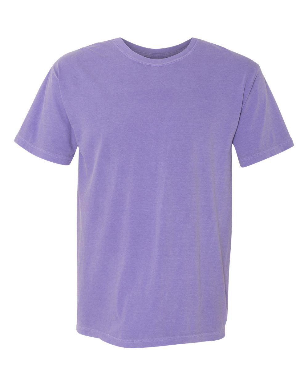 Comfort Colors Heavyweight Ring Spun Tee in Violet