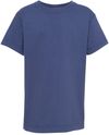 An image of a Custom Comfort Colors Garment Dyed Youth Heavyweight T Shirt in China Blue!