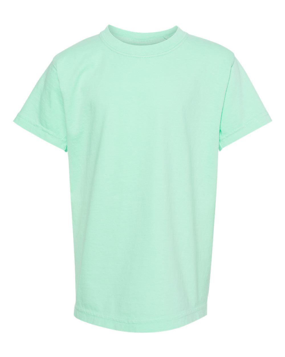 Comfort Colors Garment Dyed Youth Heavyweight T Shirt in Island Reef