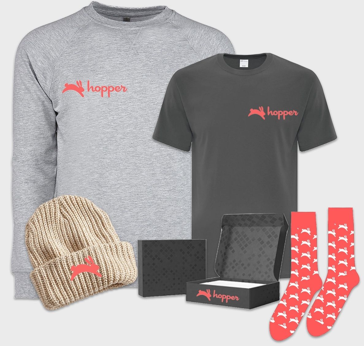 An image of Company Apparel Swag Box