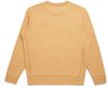 Am image of a Custom Original Favorites GOTS® Organic Cotton Crewneck Sweatshirt in Camel!