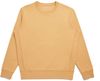 Am image of a Custom Original Favorites GOTS® Organic Cotton Crewneck Sweatshirt in Camel!