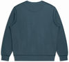Am image of a Custom Original Favorites Organic Cotton French Terry Crewneck Sweatshirt in Seaside!