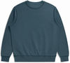 Am image of a Custom Original Favorites Organic Cotton French Terry Crewneck Sweatshirt in Seaside!