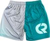 Am image of a Custom Sublimated Mid Length Shorts 7 Inch Inseam in Essential!
