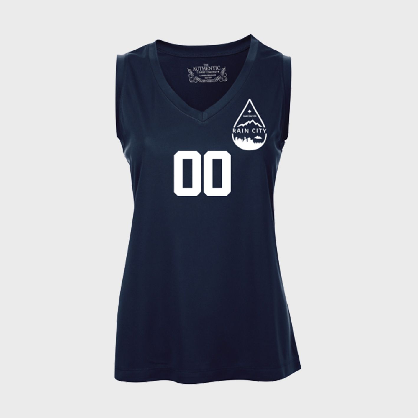 An image of custom Volleyball jerseys.